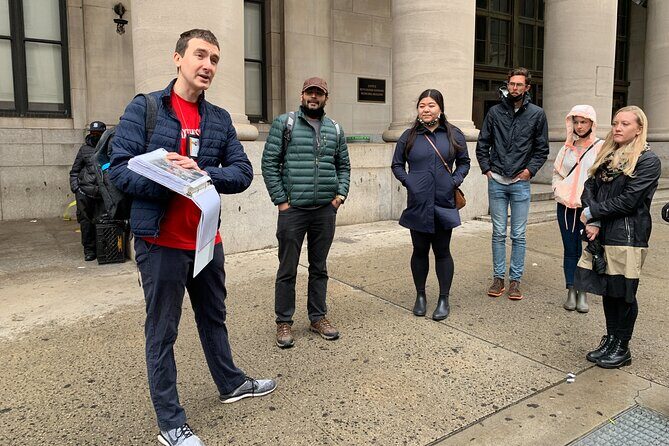 Discover Hidden Subway Secrets Below Brooklyn - Private - Key Points