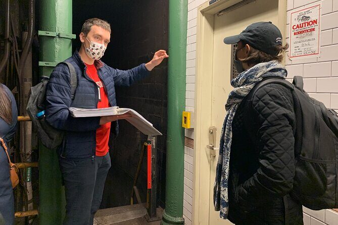 Discover Hidden Subway Secrets Below Brooklyn - Private - Practical Tips for Booking and Participating