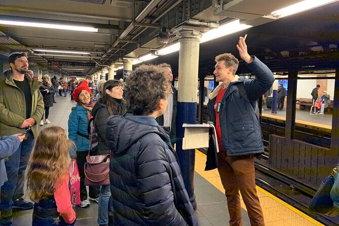 Discover Hidden Subway Secrets Below Manhattan - Private - Final Thoughts