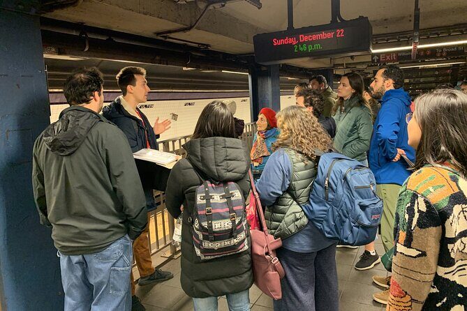 Discover Hidden Subway Secrets Below Manhattan - Private - Frequently Asked Questions