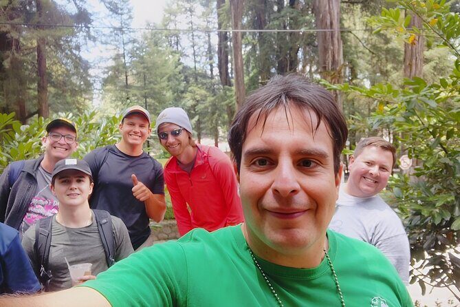 Discover Hiking Trails and a Convent in Desierto de los Leones - Deep Dive into the Itinerary