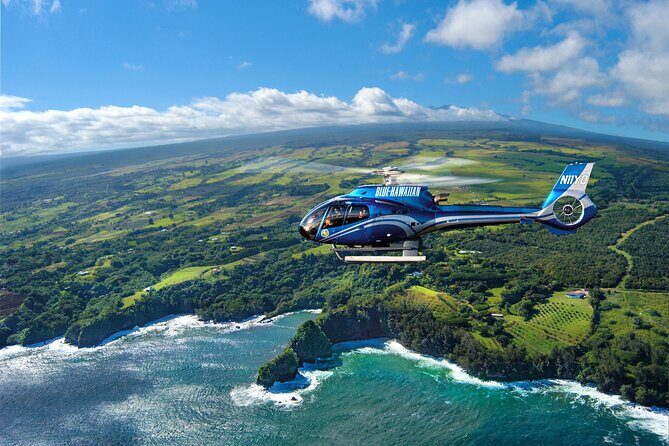 Discover Hilo Helicopter Tour - FAQ