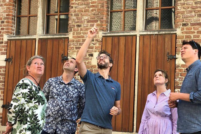 Discover historic + authentic Ghent & taste the best chocolate - Key Points