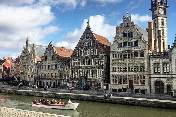 Discover historic + authentic Ghent & taste the best chocolate - The Practical Aspects