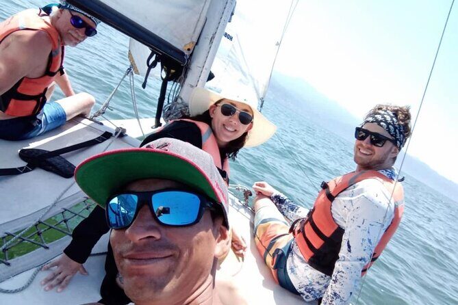 Discover Hobie-Cat Sailing and Fish your own Lunch - What’s the Value?