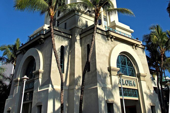 Discover Honolulu: Self-Guided Audio Tour - What to Expect from the Self-Guided Honolulu Tour