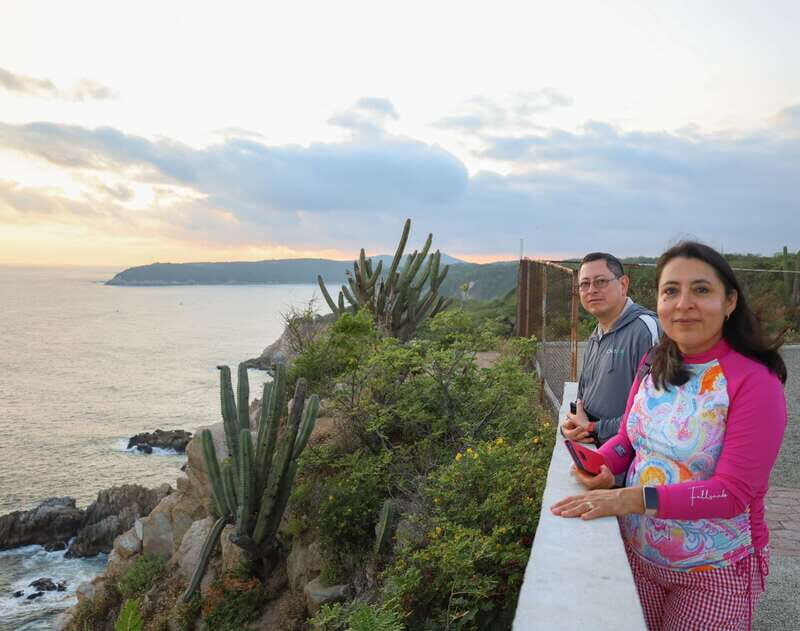 Discover Huatulco: Beach, Flavors, and More - What You Can Expect During the Day