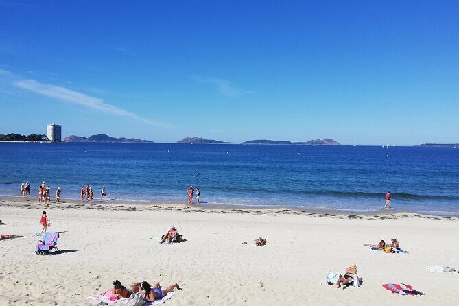 Discover in Ebike the coast of Vigo and its sunsets - Travel Experience and Value