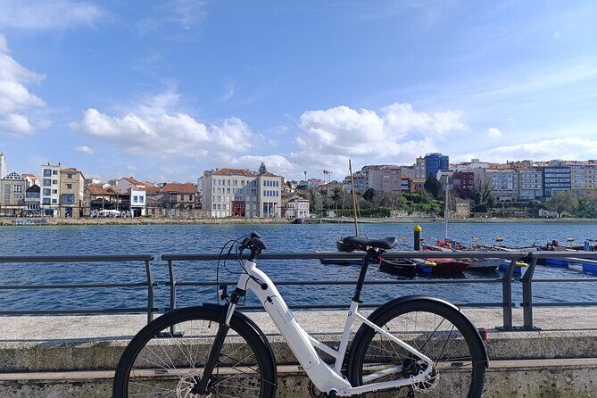 Discover in Ebike the coast of Vigo and its sunsets - Who Will Love This Tour?