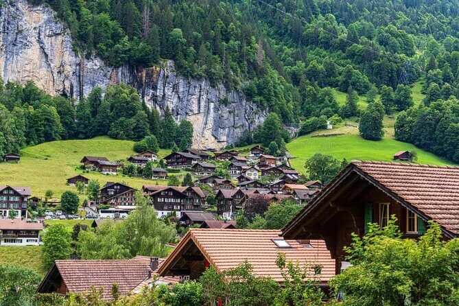 Discover Interlaken and Grindelwald with Private Driver - Exploring the Swiss Alps: A Practical Guide to the Private Interlaken and Grindelwald Tour