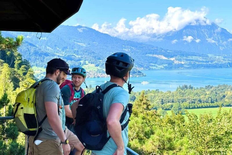 Discover Interlaken  Lakes, Ruins & Views E-bike tour - Who Is This Tour Best Suited For?