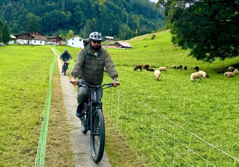 Discover Interlaken  Lakes, Ruins & Views E-bike tour - The Experience and What You’ll Love