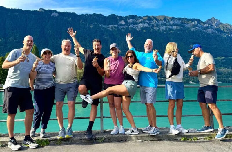 Discover Interlaken  Lakes, Ruins & Views E-bike tour - Practical Considerations