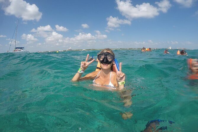 Discover Isla Contoy & Isla Mujeres with Transfer from Cancun & Riviera Maya - Whats Included and Whats Not