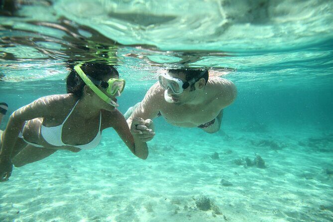 Discover Isla Mujeres: Catamaran, Snorkeling, and "Ice Bar" - Who Is This Tour Best For?
