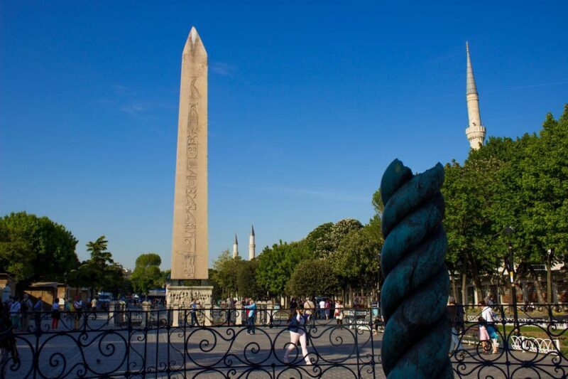 Discover Istanbul: Blue Mosque, Chora Church & Balat Tour - Key Points