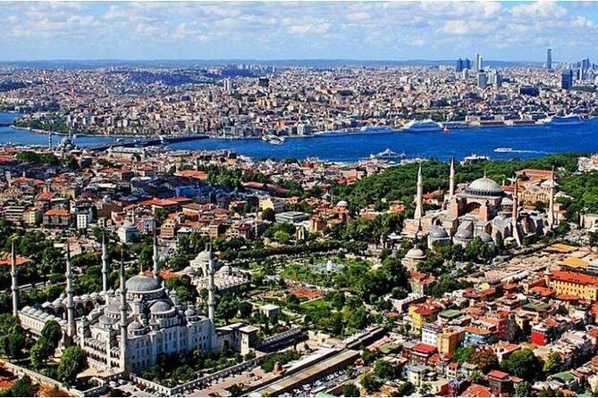 Discover Istanbul in Two Days - Day 2: Waterways and Panoramic Views