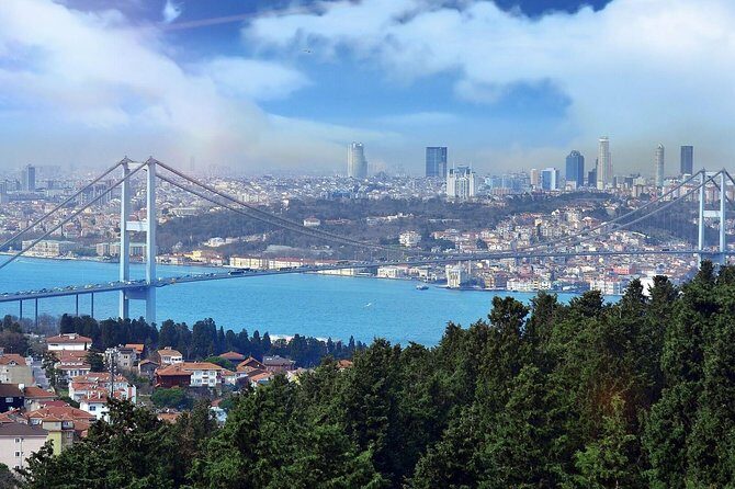 Discover Istanbul in Two Days - The Sum Up