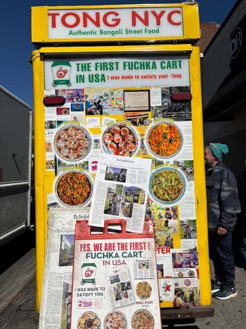 Discover Jackson Heights on foot: Little India, Colombia and Puebla York. - What to Expect from the Jackson Heights Walking Tour