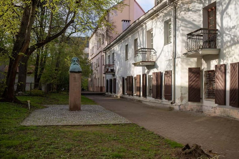 Discover Jewish Vilnius with a Local - The Sum Up