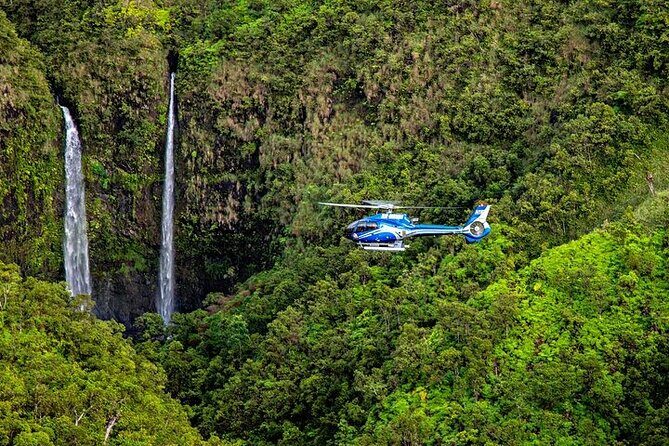 Discover Kauai Helicopter Tour from Princeville - A Closer Look at the Experience