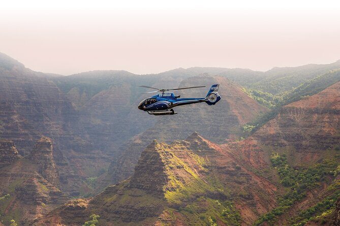 Discover Kauai Helicopter Tour from Princeville - Final Words