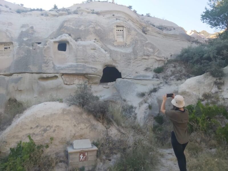 Discover Kaymakl Underground City and Hike in Pigeon Valley - Who Is This Tour Best For?