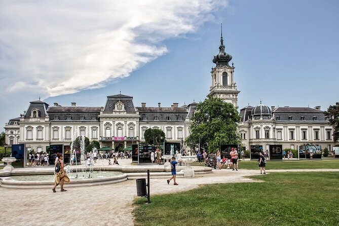 Discover Keszthely: Charming Walking Tour - Key Points