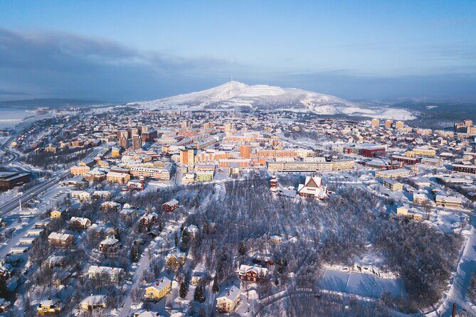 Discover Kiruna: A Walk Through History and Nature - How the Tour Is Structured