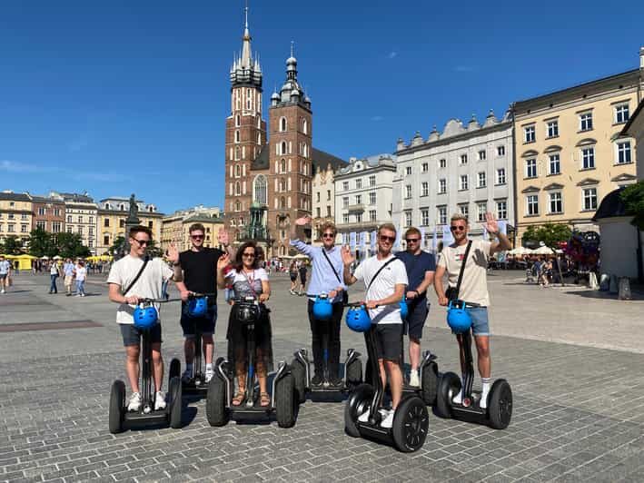 Discover Krakows Old Town on a Guided Bike Tour - Who Is This Tour Best Suited For?