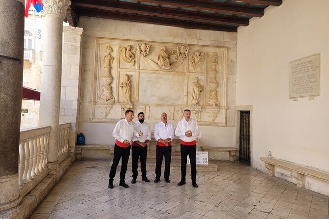 Discover Krka Waterfalls, Explore Trogir and Enjoy a Swim - Starting Out in Split