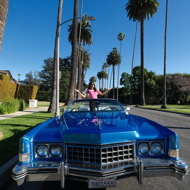 Discover LA in a 1973 Cadillac Eldorado convertible - What Do People Say? Real Experiences and Feedback
