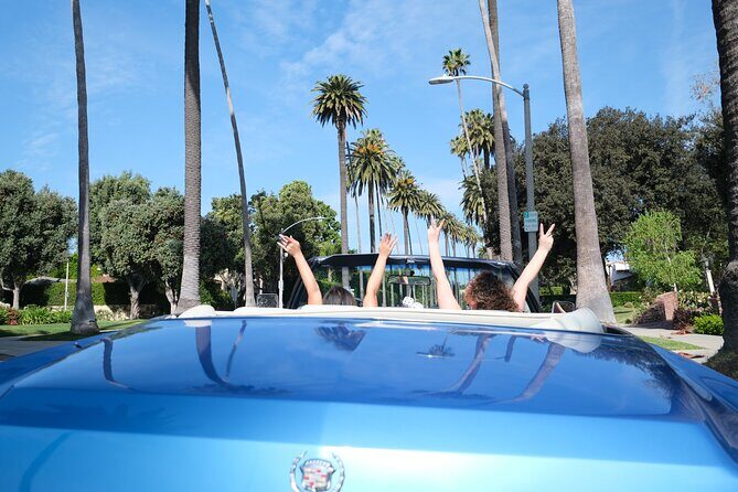 Discover LA in a Classic Cadillac Eldorado - What Travelers Are Saying