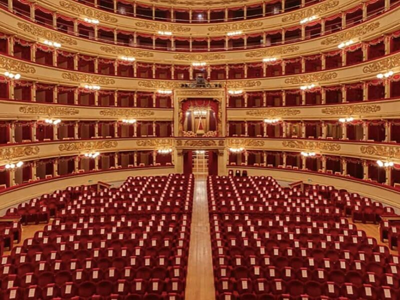 Discover La Scala's Legendary Stage & Stunning Foyer - A Detailed Look at La Scala’s Guided Tour