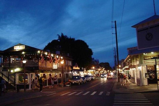 Discover Lahaina: Self-Guided Audio Tour - Meeting Point and Ending Location
