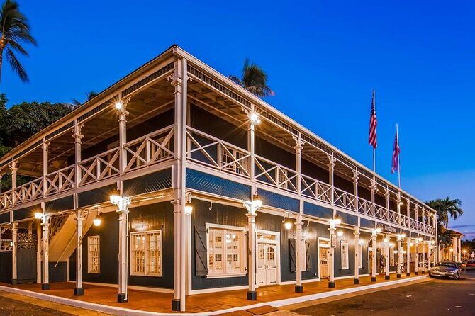 Discover Lahaina: Self-Guided Audio Tour - The Sum Up