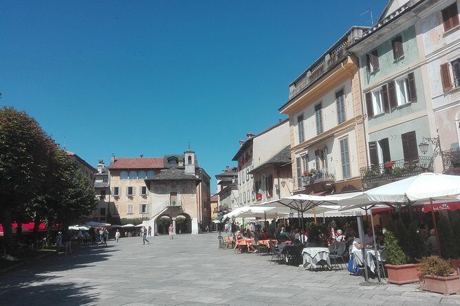 Discover lake Orta - Private tours from Stresa, Baveno, Verbania - Setting the Scene: What’s This Tour All About?