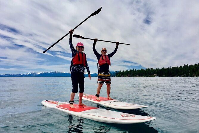 Discover Lake Tahoe Kayak Tour - Discover Lake Tahoe Kayak Tour: Honest Review and Practical Insights