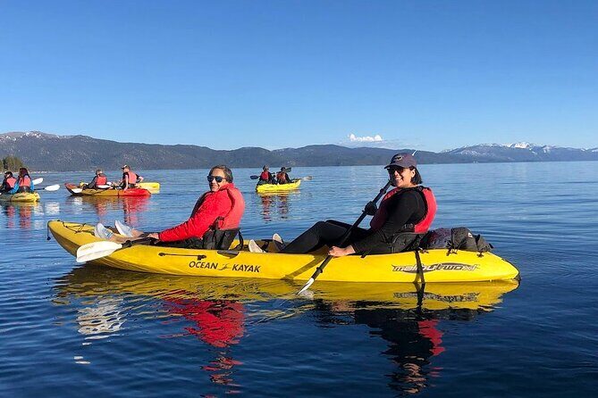 Discover Lake Tahoe Kayak Tour - The Bottom Line: Is This Tour for You?