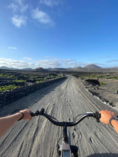 Discover Lanzarote in a different way with electric all-terrain scooters. - FAQs