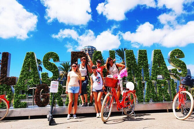 Discover Las Palmas City by Bike in 4 hours - What the Tour Entails