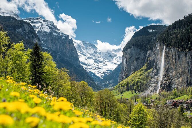 Discover Lauterbrunnen with CHEESE & CHOCOLATE - Practical Details & Logistics