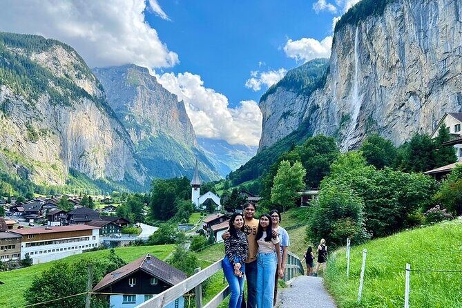 Discover Lauterbrunnen with CHEESE & CHOCOLATE - Honest Take on the Experience