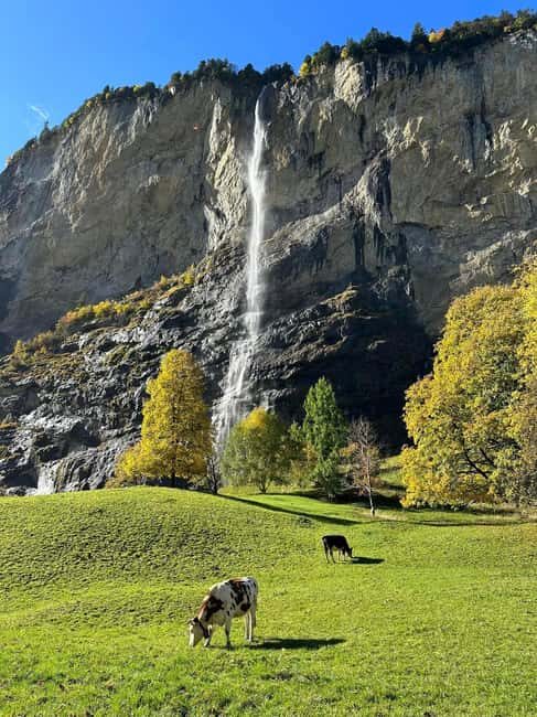 Discover Lauterbrunnen with Cheese & Chocolate Tasting Tour - Exploring Lauterbrunnen: What Makes This Tour Special?