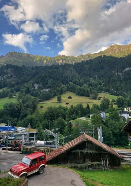 Discover Lauterbrunnen with Cheese & Chocolate Tasting Tour - Logistics and Practicalities