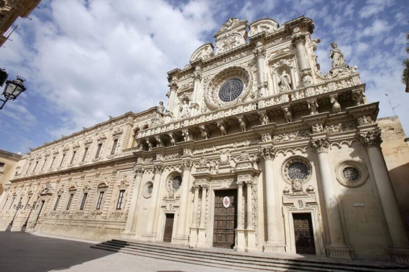 Discover Lecce's Baroque Secrets: A 3-Hour tour - Key Points