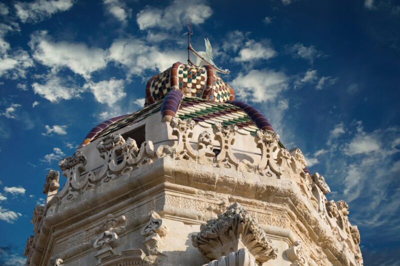 Discover Lecce's Baroque Secrets: A 3-Hour tour - A Walk Through Lecce’s Architectural Wonders