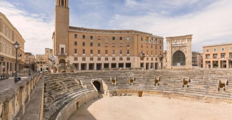 Discover Lecce's Baroque Secrets: A 3-Hour tour - What Past Participants Say