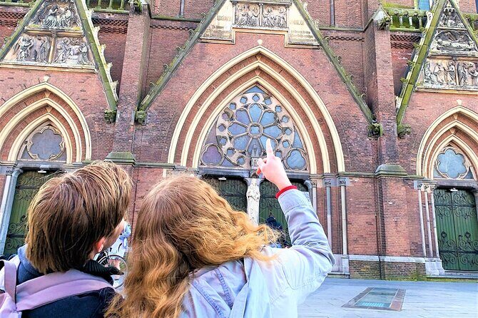 Discover Leiden with a self-guided Outside Escape city game tour! - Practical Tips for Your Tour