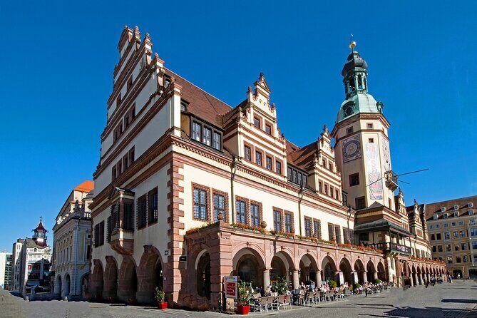 Discover Leipzig: Self-Guided Audio Tour - What to Expect from the Tour